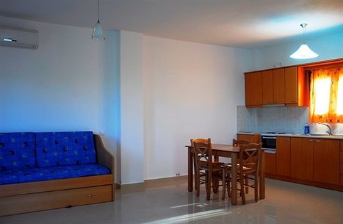 Fotini Apartments Палекастрон Екстер'єр фото
