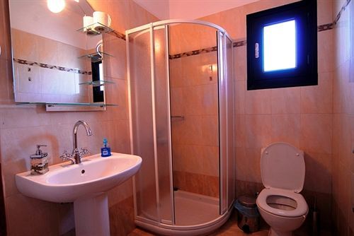 Fotini Apartments Палекастрон Екстер'єр фото